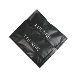 Bolsa <span class=keywords><strong>de</strong></span> Plástico con Cierre Personalizada para Empacar Calcetines, Ropa Interior y Prendas <span class=keywords><strong>de</strong></span> Vestir - Product Image 2