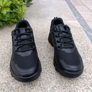 15 Skin King Zapatos de Senderismo para Hombre, Transpirables, con Suela de Goma, Tacón Bajo, Deportivos, para Caminar al Aire Libre, Entrenamiento - Product Image 4