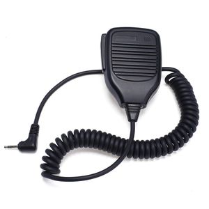 Micrófono PTT de 1 Pin y 2.5mm para Radio Walkie Talkie <span class=keywords><strong>TLKR</strong></span> T5 T6 T7 T8 T9 T80 T81 T82 T60 T92 MH230R XTR446 MB140R - Product Image 1
