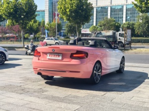 La mejor calidad <span class=keywords><strong>BMW</strong></span> Serie 2 Convertible AWD Condiciones Premium Coupé de <span class=keywords><strong>segunda</strong></span> <span class=keywords><strong>mano</strong></span> muy cómodo a la venta con gasolina - Product Image 4