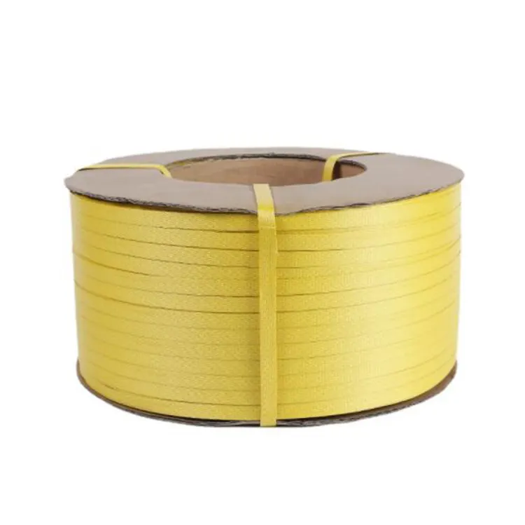 Boa qualidade PP Strapping Band 9-18MM PP embalagem cinto