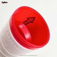 Poignée antidérapante en silicone pour bâton de hockey sur glace, tube thermorétractable coloré pour poignée, enveloppe de poignée en silicone thermorétractable