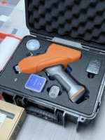 Handheld Alloy Spectrometer | Aluminum Magnesium Silicon Copper Iron Analysis | RoHS ASTM ISO Standards | OEM | 1 Year Warranty