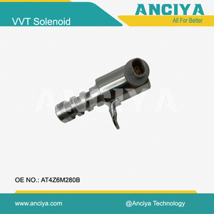 Válvula Solenoide Anciya VVT AT4Z6M280B para Ford 12V Control de Aceite - Product Image 2