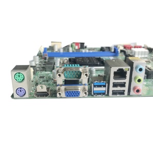 เมนบอร์ดสำหรับ Lenovo Ideacentre 300S-11ISH 300-20ISH H3060 H110 สำหรับคอมพิวเตอร์ตั้งโต๊ะ FRU 01AJ166 <span class=keywords><strong>LGA</strong></span> 1151 DDR4 IH110MS ผ่านการทดสอบ 100% - Product Image 3