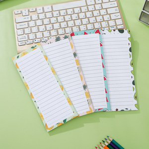 Hot Bán Personable Tùy Chỉnh Từ Danh Sách Mua Sắm <span class=keywords><strong>Notepad</strong></span> Để Làm Danh Sách Tủ Lạnh Nam Châm Pad Trên Tủ Lạnh Cho Khuyến Mãi - Product Image 4