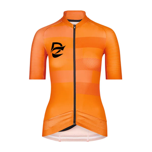 Maillot de Ciclismo Unisex Profesional de Manga Corta con Textura Suave y Paneles de Malla, Cuello Alto para Ciclismo de Carretera y Entrenamiento en Club - Product Image 3