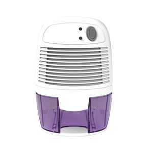 Mini <span class=keywords><strong>deshumidificador</strong></span> portátil, eliminación rápida de la <span class=keywords><strong>humedad</strong></span>, apagado automático, perfecto para áreas de alta <span class=keywords><strong>humedad</strong></span> en el hogar, garaje, 500ml - Product Image 5