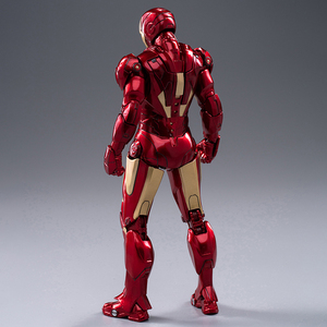 Nuovo 2026 ZT Zd Toys <span class=keywords><strong>Iron</strong></span> <span class=keywords><strong>Man</strong></span> Originale Autentico Edizione 10° Anniversario Marvel - <span class=keywords><strong>Iron</strong></span> <span class=keywords><strong>Man</strong></span> Mk4 Non Luminoso <span class=keywords><strong>Action</strong></span> Figure 1/10 - Product Image 5