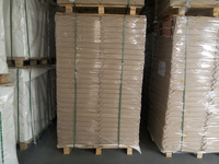 Feuilles de papier écologiques recyclables, imperméables et résistantes à la graisse, certifiées FSC, C1S GC2 GCU, pour tous les types d'emballage