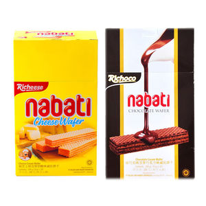 ขายส่งอินโดนีเซียนำเข้า <span class=keywords><strong>Nabati</strong></span> ชีสบิสกิตเวเฟอร์ - Product Image 5