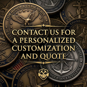 Moneda de Metal con Logotipo Personalizado del Fabricante, Fundición a Presión, Monedas Esmaltadas en Blanco 3D, Moneda Conmemorativa de Plata para Bomberos - Product Image 2