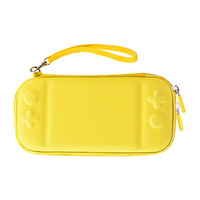 Étui de transport noir pour / Lite avec étui de rangement en EVA, garantie 1 an, compatible avec la manette de jeu JoyCon Pro