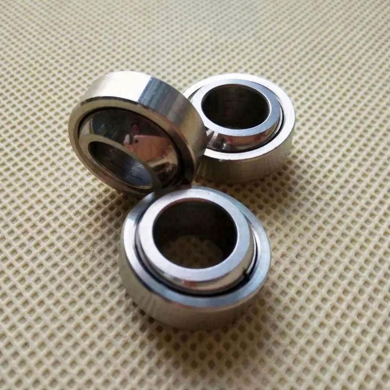 Радиальный Сферический Гладкий подшипник GE15 C