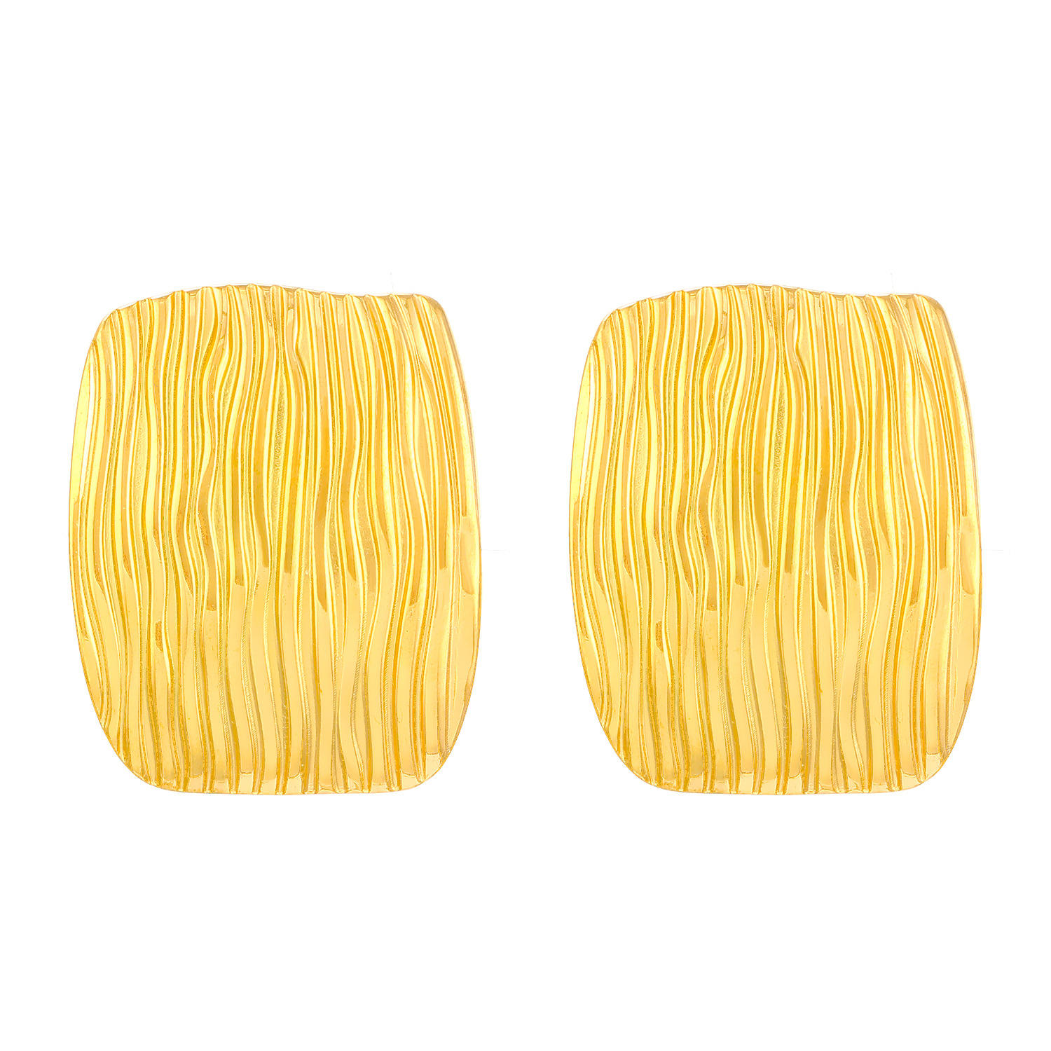 03 18kreal GOLD ลายเส้นสี่เหลี่ยม N-976