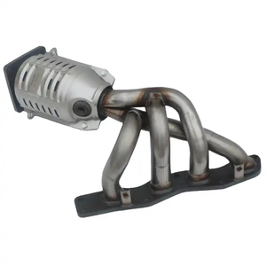 Trasmissione diretta Autoparts tubo di scarico convertitore catalitico universale per <span class=keywords><strong>Suzuki</strong></span> berlina Jimny Grand <span class=keywords><strong>Vitara</strong></span> - Product Image 1