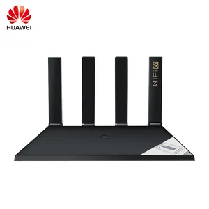 Huawei router AX3Pro quad-core wifi 6 + Gigabit port 3000M tasso di Internet senza fili di protezione casa di alta-velocità router 5G e 2.4G