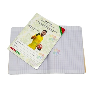Cahiers <span class=keywords><strong>français</strong></span> A5 fiables, approvisionnement en vrac pour les écoles et les bureaux en Afrique, usine chinoise, haute qualité, meilleur <span class=keywords><strong>prix</strong></span>, conception personnalisée - Product Image 6