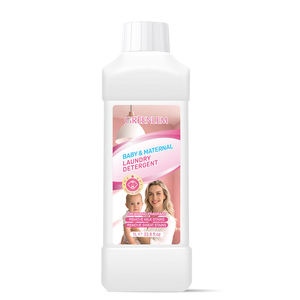 Détergent à lessive jetable écologique Greenlem pour bébés et nourrissons, parfum naturel - Liquide de lavage OEM ODM - Product Image 6