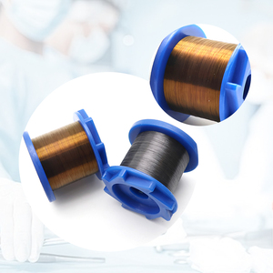 <span class=keywords><strong>Microalambre</strong></span> <span class=keywords><strong>de</strong></span> Nitinol Ultrafino <span class=keywords><strong>de</strong></span> 0.01 mm, <span class=keywords><strong>Microalambre</strong></span> <span class=keywords><strong>de</strong></span> Níquel Titanio para Dispositivos Médicos Micro - Product Image 5