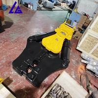 Soporte Postventa Confiable, Cizalla Hidráulica de Bajo Consumo, Accesorio Hidráulico para el Procesamiento de Concreto