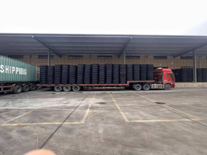 ยางรถบรรทุกเหล็กทั้งหมดแบบเรเดียล ขนาด 295/80R22.5 12 225 พร้อมลวดเสริมความแข็งแรงสูงพิเศษ - Product Image 6