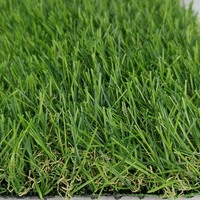 Landschafts bau Günstige Kunstrasen rolle Buchsbaum Hecke grün Panel Teppich vertikale Pflanzen wand für Garten Hinterhof Dekorationen