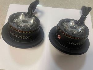 Nuevo Motor Original Flycart 30 FC30 100300/48KV para Dron de Entrega Flycart 30 - Product Image 6