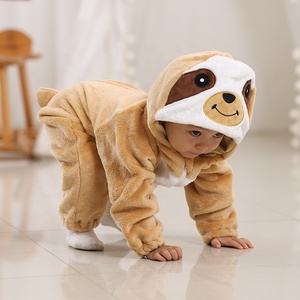 Mono <span class=keywords><strong>para</strong></span> Niños TONWHAR con Cremallera Bidireccional, Mono <span class=keywords><strong>para</strong></span> Bebé con Capucha, Disfraces <span class=keywords><strong>para</strong></span> Niños y Niñas <span class=keywords><strong>para</strong></span> Festivales - Product Image 3