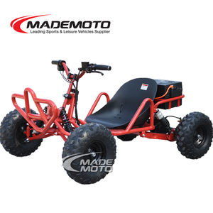Moteur croisé 500W 1000W pour kart électrique Aosom 24v 7.5 Mph avec siège réglable Go Karts - Product Image 1