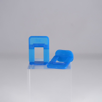 Base de carreaux de céramique à double colonne personnalisée de 1.0mm avec dispositif de nivellement multifonctionnel pour une utilisation en appartement