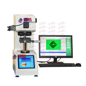 Durómetro Manual Btutest con Precisión Estándar (0.1% ~ 0.5% FS) y 1 Año de Garantía, Equipo de Laboratorio - Product Image 6