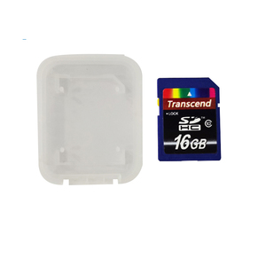 Industrial <b>Card</b> SD <b>CARD</b> Transcend 16GB - Product Image 2