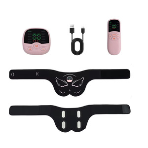 Appareil Électrique de Massage Vibratoire pour les Hanches, Entraîneur de Fessiers, Dispositif de Beauté pour le Remodelage des Hanches, Masseur pour Sculpter le Corps - Product Image 1