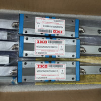 Bloc de guidage linéaire IKO du Japon MES25 MES 25 MES25C1HS2 MESG25 MESC25