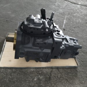 Nuova pompa principale idraulica 708-3S-00922 708-3S-00921 con l'elettrovalvola a solenoide per l'escavatore di PC56-7 di PC55MR-2 PC50MR-2 di PC45MR-3 di <span class=keywords><strong>Komatsu</strong></span> - Product Image 3