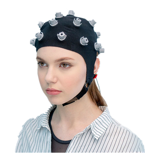 Topi Elektroda EEG Greentek Gelfree S3 untuk ERP/EP (Potensi Terkait Peristiwa/Potensi Terinduksi) - Product Image 2