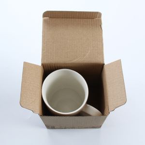 Logo Tùy Chỉnh 11Oz Đồng Bằng Trắng Sứ Mug Thăng Hoa In Trống Gốm Cốc Cà Phê - Product Image 5