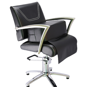 Coussin rehausseur réglable pour enfant pour fauteuil de barbier, équipement de salon de coiffure - Product Image 1