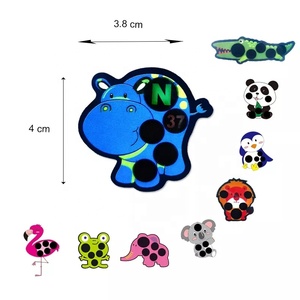 Chất Lượng Cao Quy Mô Nhiệt Kế Tinh Thể Lỏng Trán Sticker Cho Bé/Trẻ Em Cho Hộ Gia Đình Sử Dụng - Product Image 6