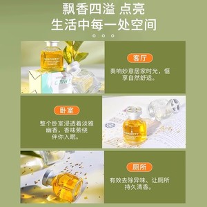 Sunpretty <b>Diffuser</b> <b>Oil</b> 65Ml Lavender Scent Home Air Freshener - Product Image 4
