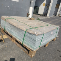 Lámina de Aislamiento de Epoxi de Fibra de Vidrio FR4 Excelente, Material Dieléctrico, Certificación ROHS ISO9001, Tamaño Personalizado