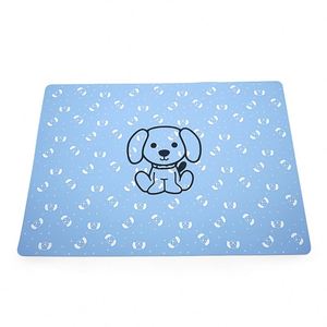 Mantel Individual de silicona impermeable para perros y bebés, no tóxico, para comida y cena - Product Image 4