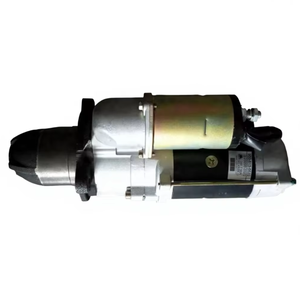 มอเตอร์สตาร์ทเหล็ก PC60-7 PC78MR-6 PC110-7 PC130-7 รุ่น 600-863-3110 600-863-3210 600-863-3211 สำหรับเครื่องยนต์ 4D95 - Product Image 5