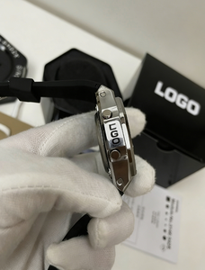 Trendy Multi-Color Quartz <b>Watch</b> for Men Women - Product Image 5