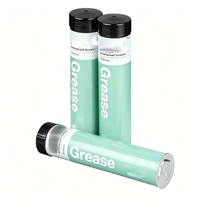 Graisse EP pour machines, haute performance, anti-pression, faible taux d'usure, pour roulements industriels et dispositifs automobiles