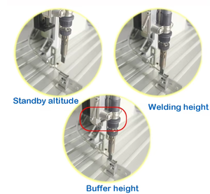 Jb JB-N02 Chuyên Nghiệp Cấp Bán Tự Động Máy Hàn Thiết Kế Di Động Trạm Hàn 70W/150W 1 Năm Bảo Hành - Product Image 4