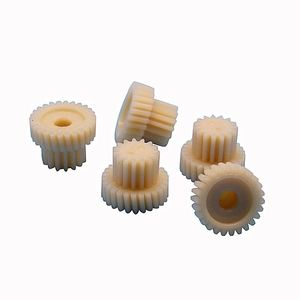 Chine Usine OEM Dessin personnalisation Engrenage droit en plastique pour fournitures de bureau - Product Image 6