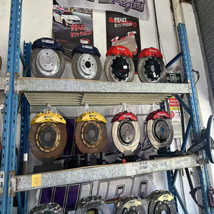 Kit de Repuesto de Disco de Freno y Caliper para A5 A6 A7 RS, Nuevo y de Alta Calidad - Product Image 5