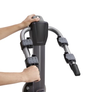 แร็คจักรยานสำหรับล้ออะไหล่แบบออฟโรดอเนกประสงค์, แร็คจักรยานท้ายรถสำหรับรถออฟโรด 4x4 สำหรับจักรยาน 2 คัน - Product Image 2